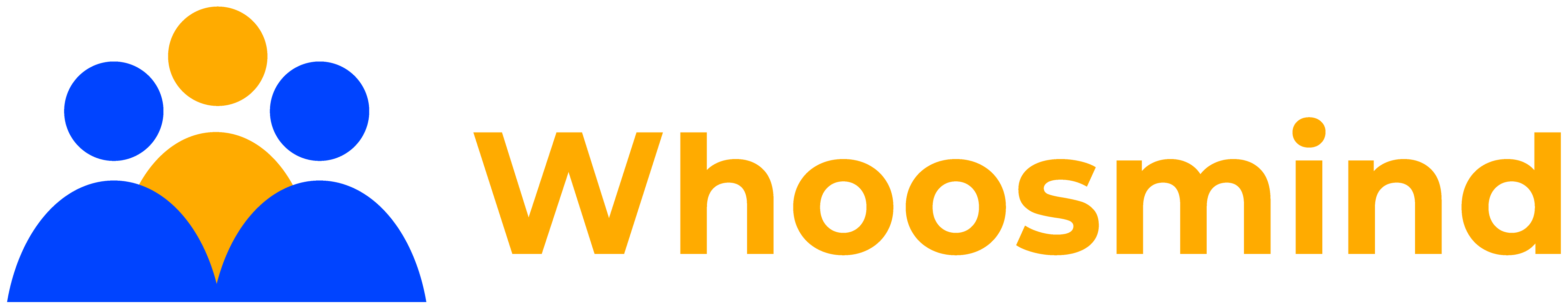 whoosmind Logo